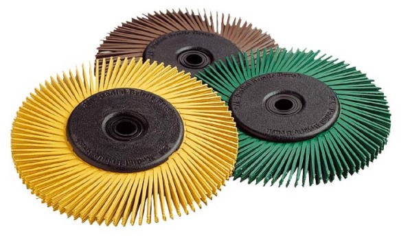 Scotch-Brite™ Radial Bristle Brush BB-ZB