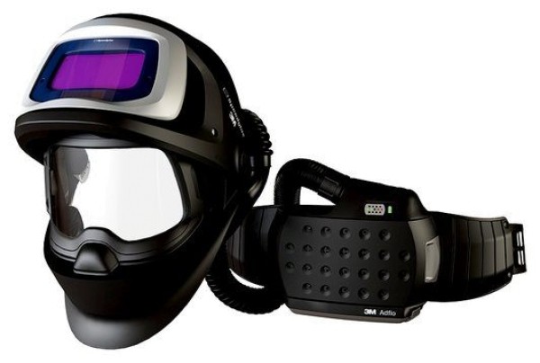 3M Speedglas 9100 FX Air Schweißmaske mit Adflo Atemschutz