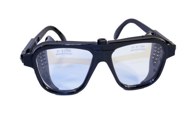 Schutzbrille Komfort