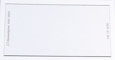 3M Speedglas Innere Vorsatzscheiben
