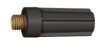 Brennerkappe mittel 41V35