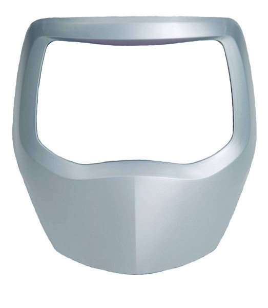 3M Speedglas 9100 Hitzeschild, silber (Frontabdeckung)