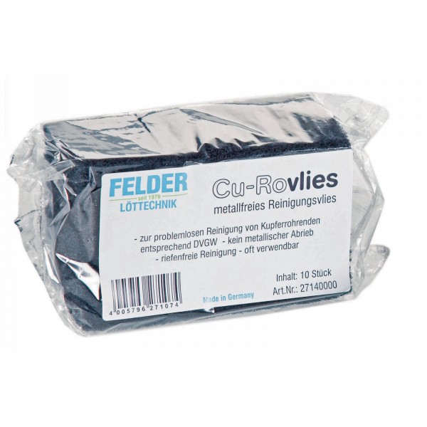 Felder Reinigungsvlies