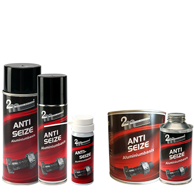 Schmiermittel ANTI-SEIZE auf Aluminiumbasis 400ml