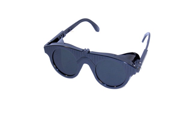 Schutzbrille Standard klar oder getönt