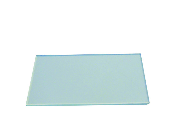 Schweißerglas 51x108 Kunststoff