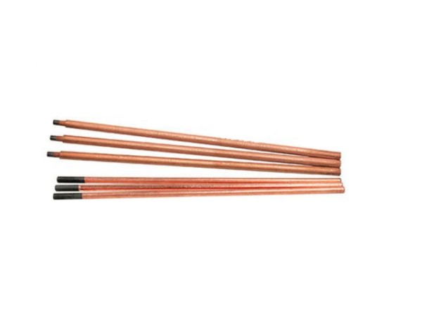 Kohleelektrode Steckbar