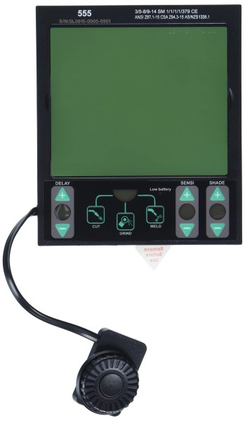 Jackson TRANSLIGHT +555 Ersatzkassette