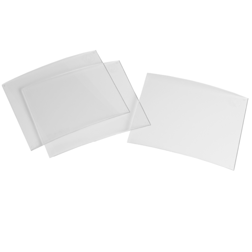 Optrel Sichtscheiben liteflip