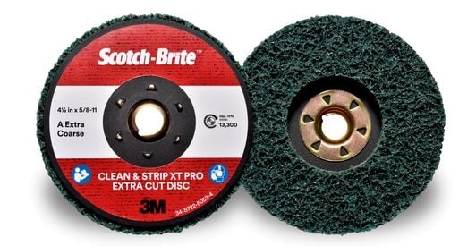 Scotch-Brite™ Grobreinigungsscheibe XT Pro Extra Cut