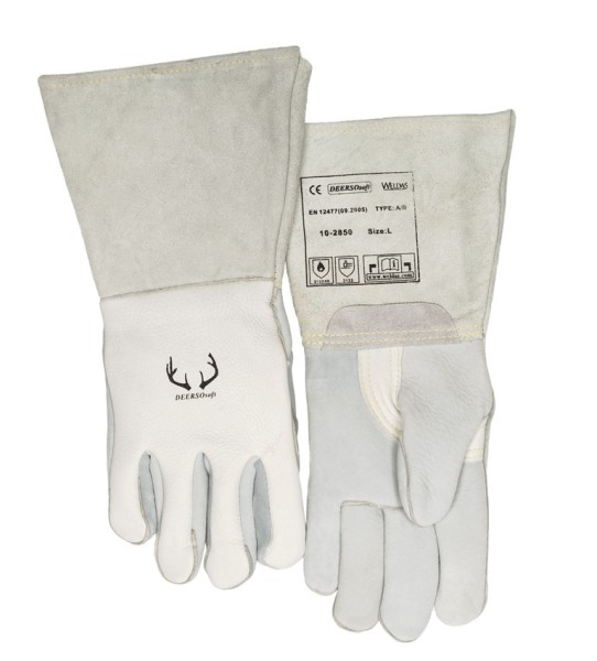 Weldas DEERSOsoft Schweißerhandschuhe
